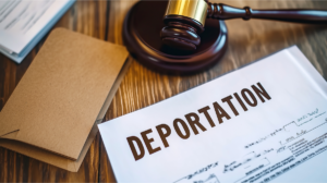 A deportation lawyer in El Paso